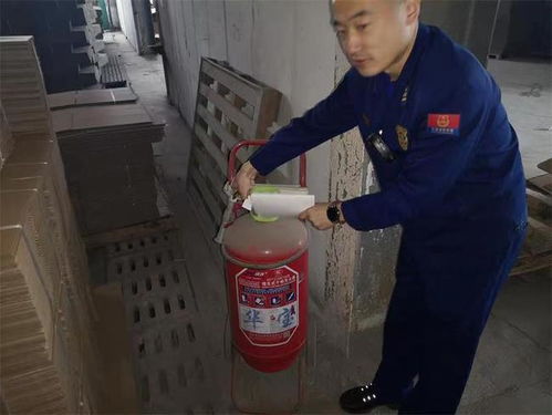 四平市紅開消防救援大隊(duì)持續(xù)開展消防產(chǎn)品監(jiān)督檢查工作