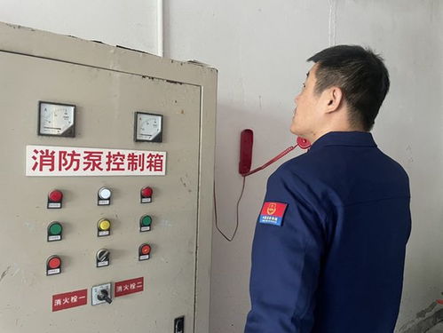 濱海新區 大隊走進學校開展消防安全檢查