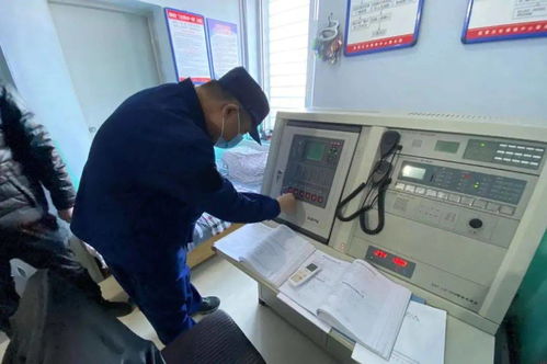 南票消防救援大隊聯合民政局開展敬老院消防安全檢查