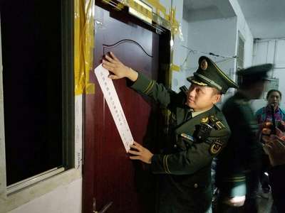 昌平消防集中排查出租房屋消防安全隱患_警法_網(wǎng)