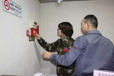 【消防動態(tài)】江陰大隊開展酒店場所專項檢查推進冬春火災(zāi)防控工作