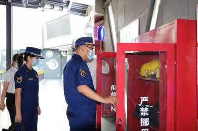 七里河大隊以&ldquo;三年行動&rdquo;專項整治工作為契機嚴把消防產品質量關