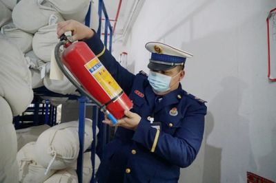 重點(diǎn)攻堅(jiān),全方位防控,張槎抓好轄區(qū)歲末年初安全生產(chǎn)