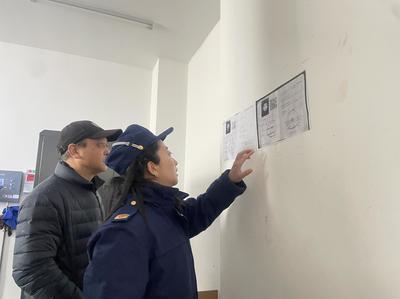 屯溪區開展電動車消防安全聯合執法檢查_中安在線