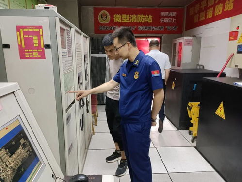 朔州開展消防技術(shù)服務(wù)機構(gòu)專項檢查，提升消防檢測服務(wù)質(zhì)量