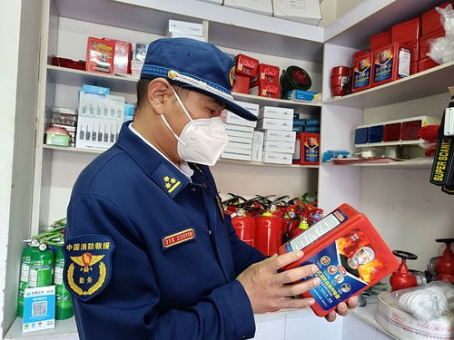 中國消防產(chǎn)品信息網(wǎng)與消防檢測服務(wù) 保障消防安全的關(guān)鍵支撐