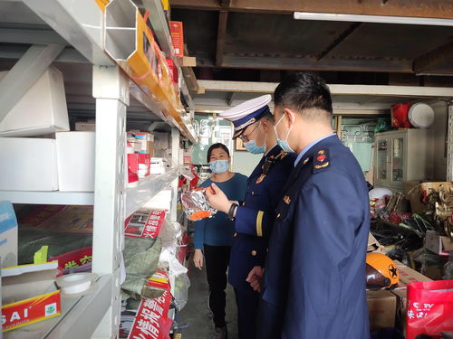 庫爾勒3·15消防產品監督檢查 打假進行時，消防檢測服務在行動