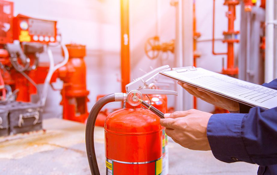 陜西消防工程全流程解析 從施工改造、審圖到檢測(cè)維保