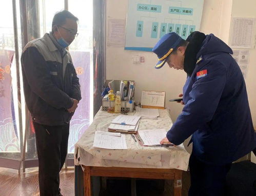 冬春火災(zāi)防控動(dòng)態(tài) 盤錦消防安全檢查“回頭看”，隱患全無背后的消防檢測服務(wù)